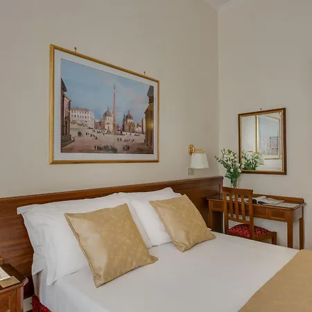 Hotel Silla Rome