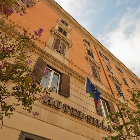 Silla Hotel