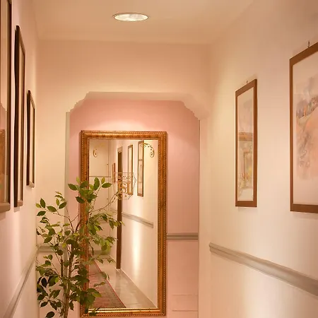 Hotel Silla Řím