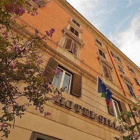 Hotel Silla Řím