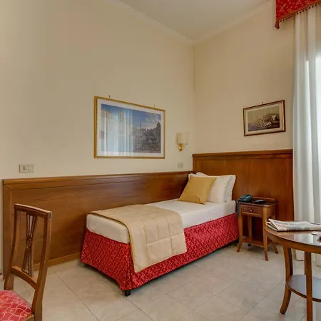 Silla Hotel Rome