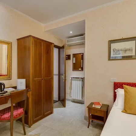 Silla Hotel Rome