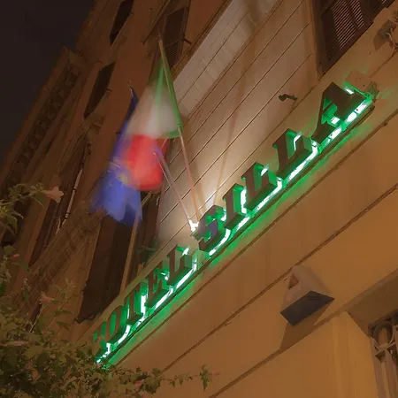 Otel Silla