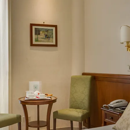 Silla Hotel Rome