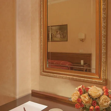 Silla Hotel Rome
