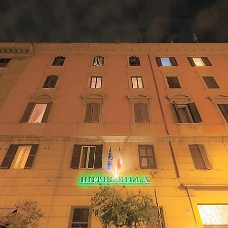 Silla 2* Rome