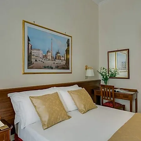 Silla Hotel Rome