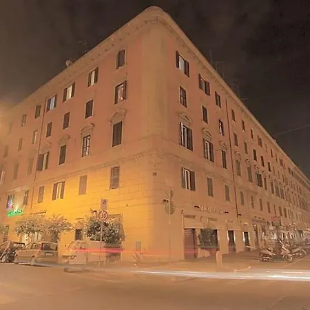 Hotel Silla Rome