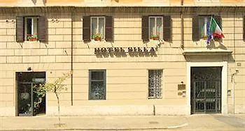 Silla Rome