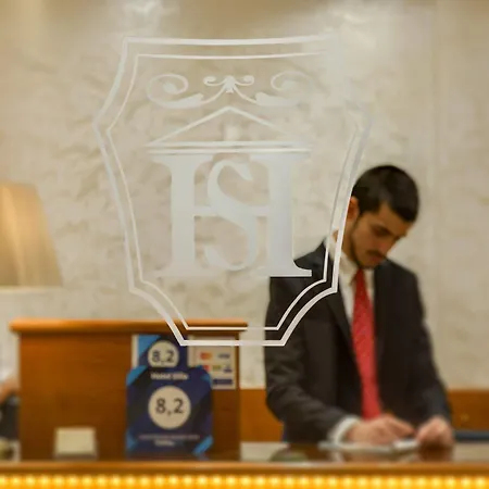 Otel Silla