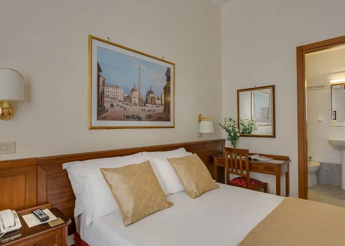 Hotel Silla Rome