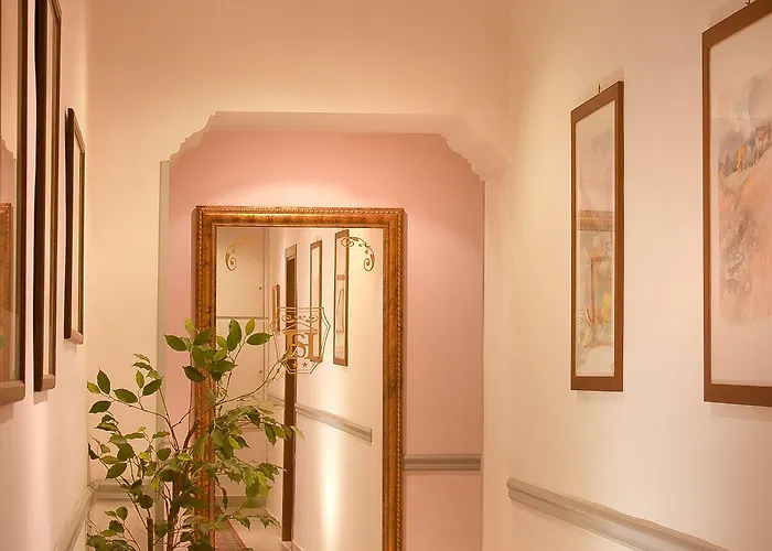Hotel Silla Rome