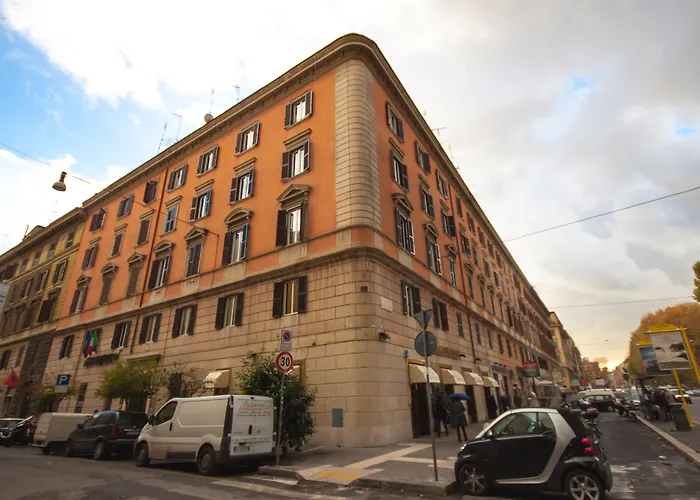 Silla Hotel Rome
