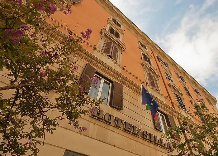Hotel Silla Rom