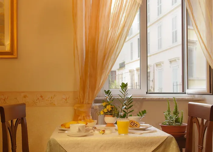 Hotel Silla Rome