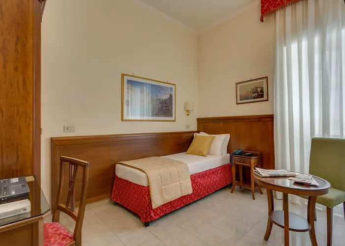 Hotel Silla Rome