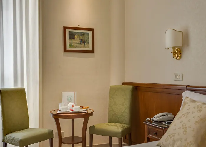 Silla Hotel Rome