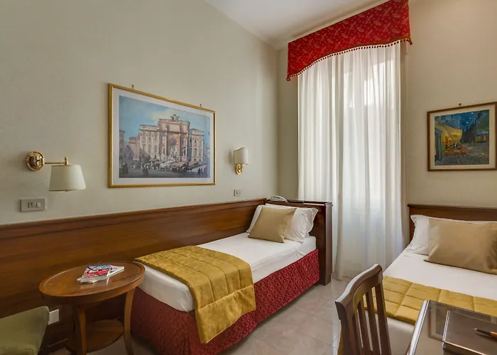 Silla Hotel 2*