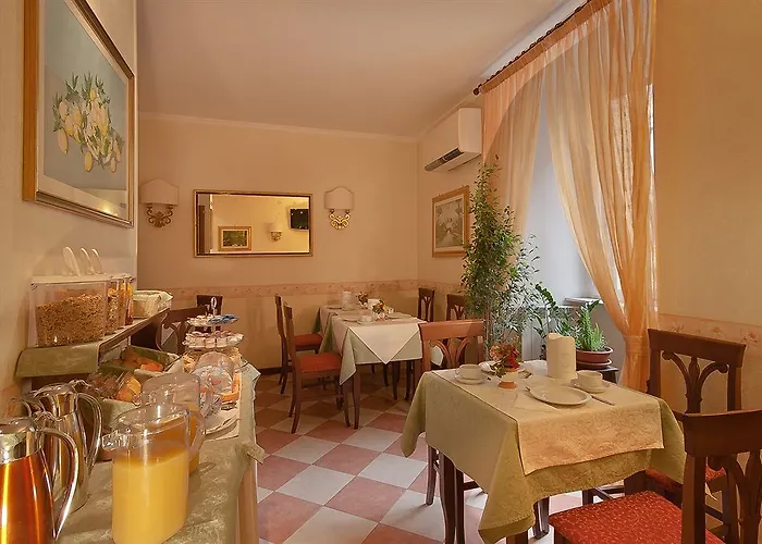 Silla 2* Rome