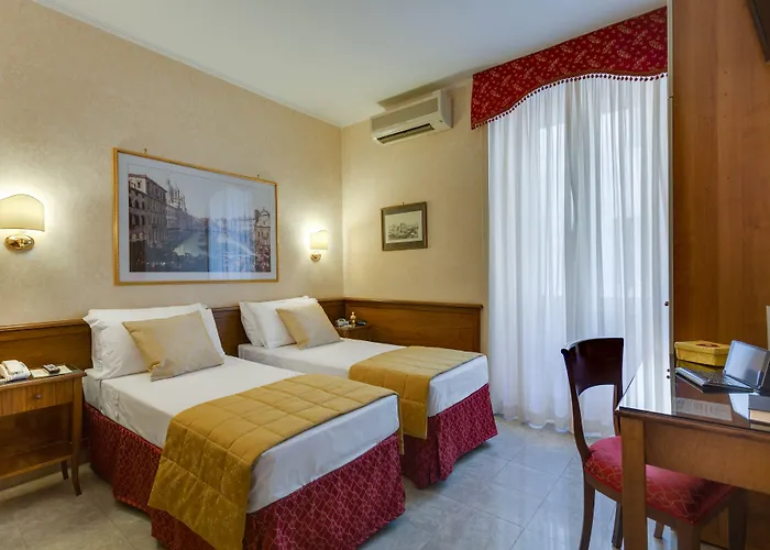 Hotel Silla Rome
